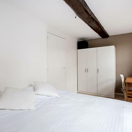 Apartmán Les 3 Mollettes Du Vieux Lille Exteriér fotografie
