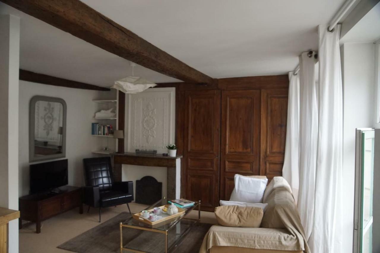 Apartmán Les 3 Mollettes Du Vieux Lille Exteriér fotografie